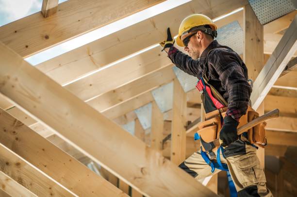 Quick and Trustworthy Emergency Roof Repair Services in Sans Souci, SC